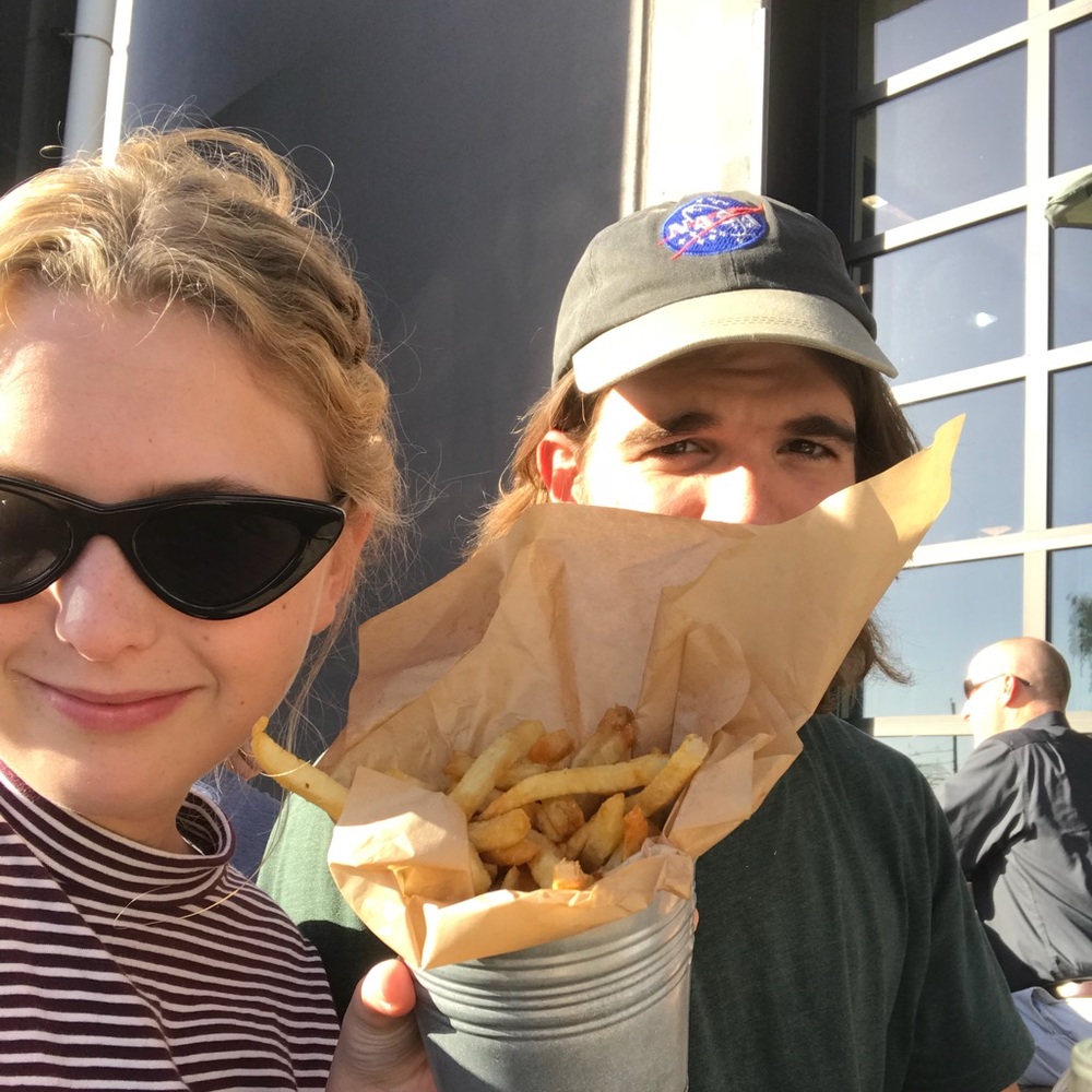 Meet your Posher, Meg